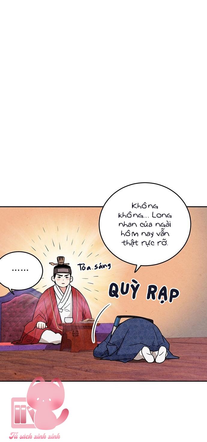 Lệnh Cấm Hôn: Lệnh Cấm Hôn – Chap 5