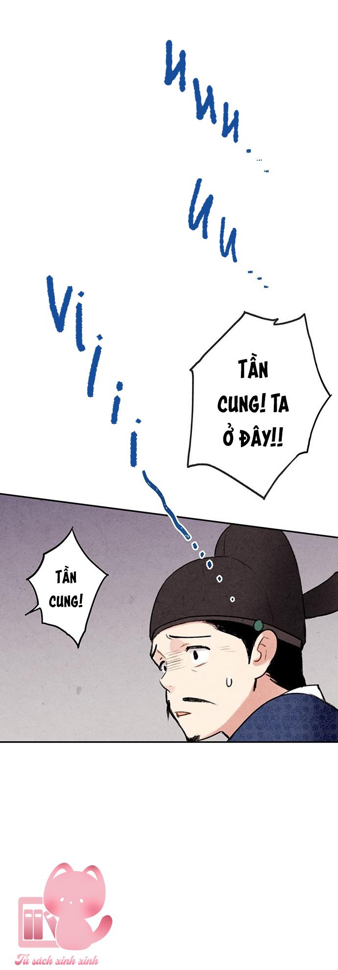 Lệnh Cấm Hôn: Lệnh Cấm Hôn – Chap 5