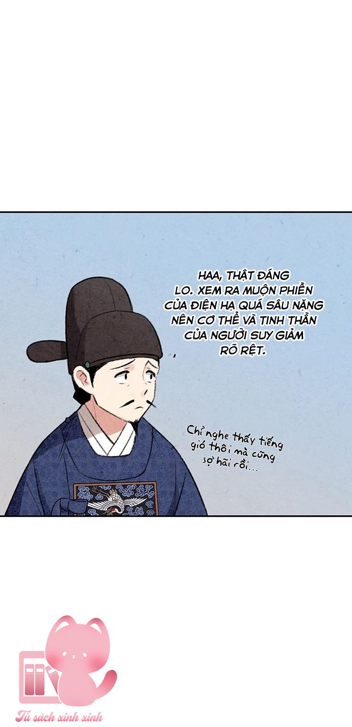 Lệnh Cấm Hôn: Lệnh Cấm Hôn – Chap 5