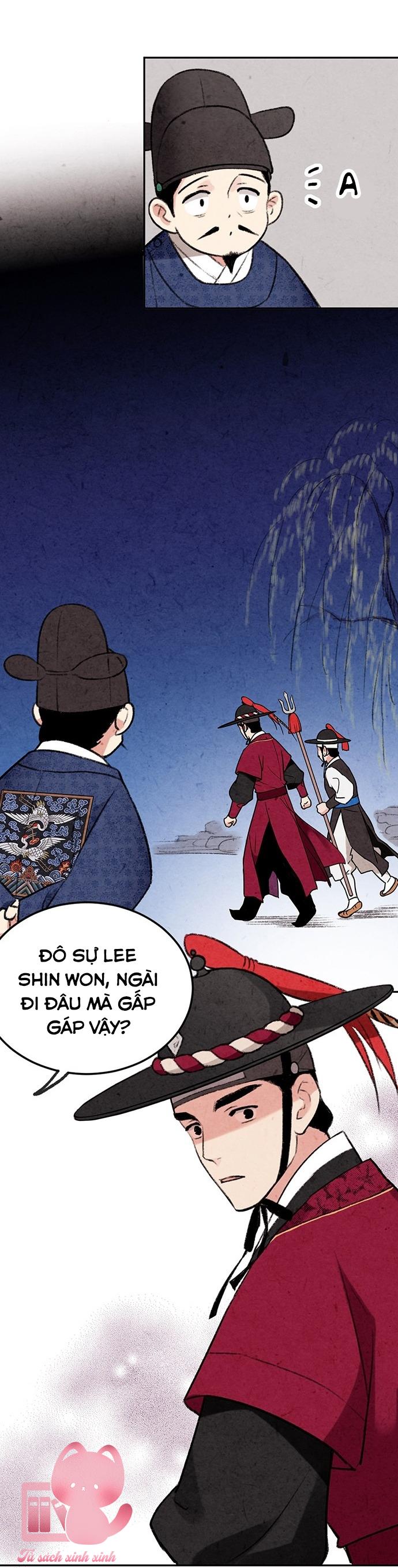 Lệnh Cấm Hôn: Lệnh Cấm Hôn – Chap 5