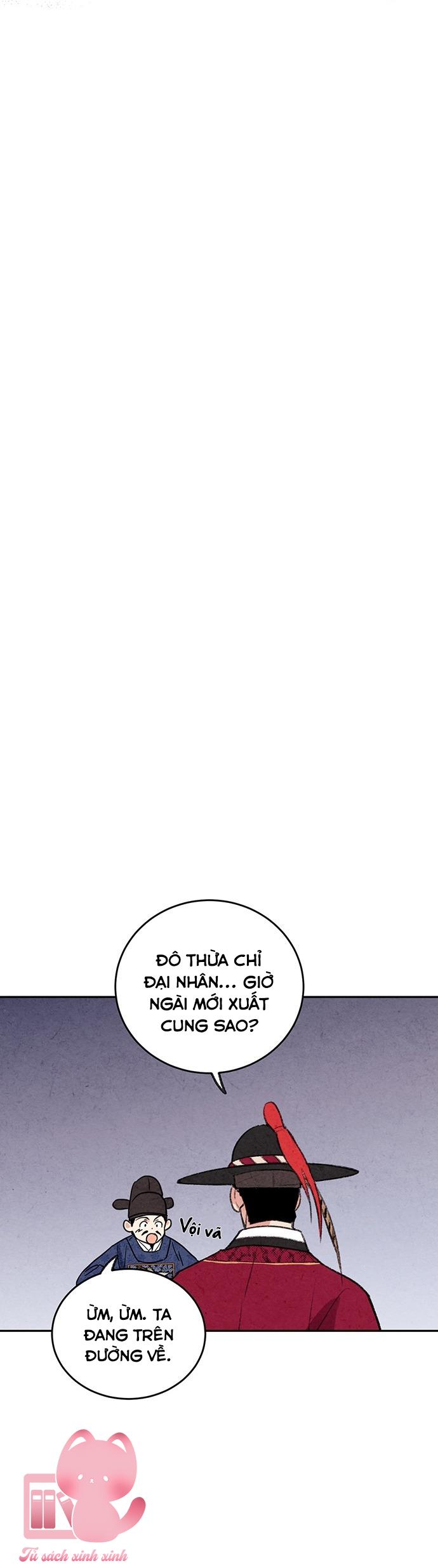 Lệnh Cấm Hôn: Lệnh Cấm Hôn – Chap 5