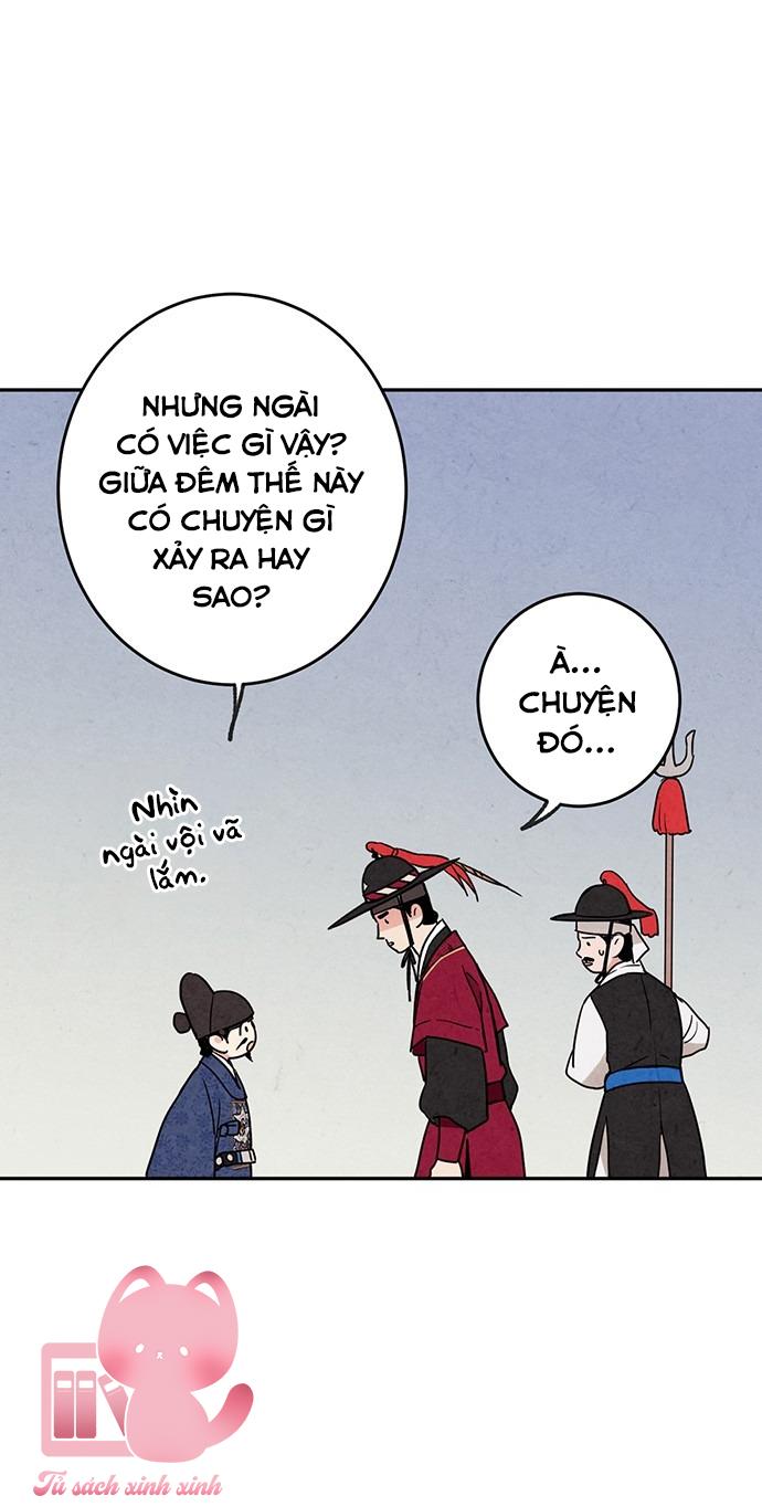 Lệnh Cấm Hôn: Lệnh Cấm Hôn – Chap 5