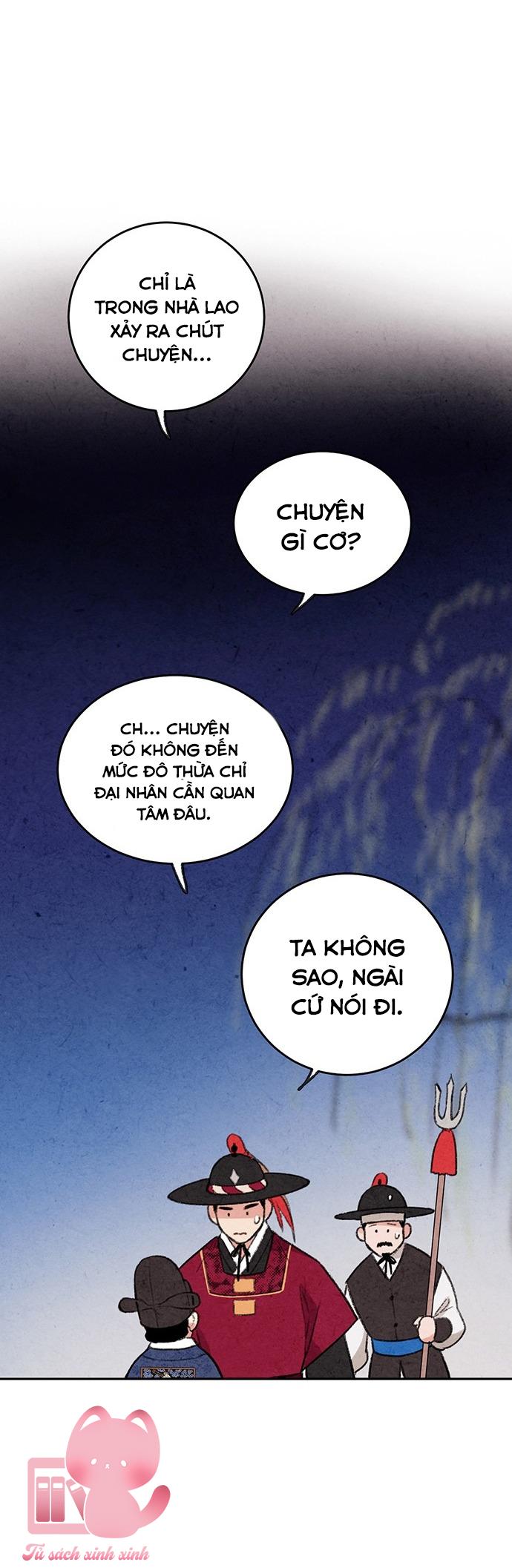 Lệnh Cấm Hôn: Lệnh Cấm Hôn – Chap 5