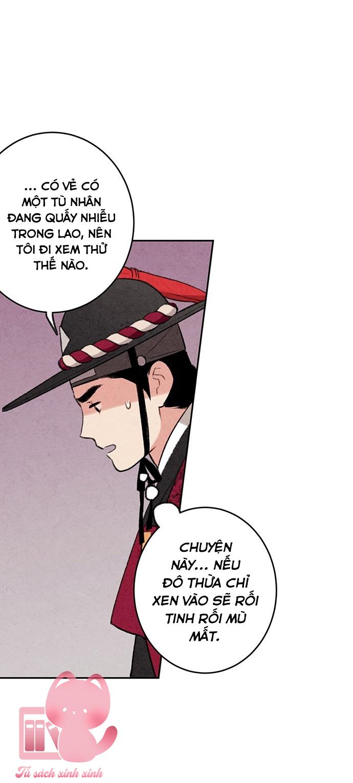 Lệnh Cấm Hôn: Lệnh Cấm Hôn – Chap 5