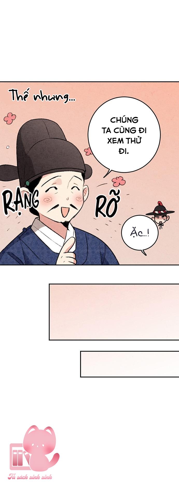 Lệnh Cấm Hôn: Lệnh Cấm Hôn – Chap 5