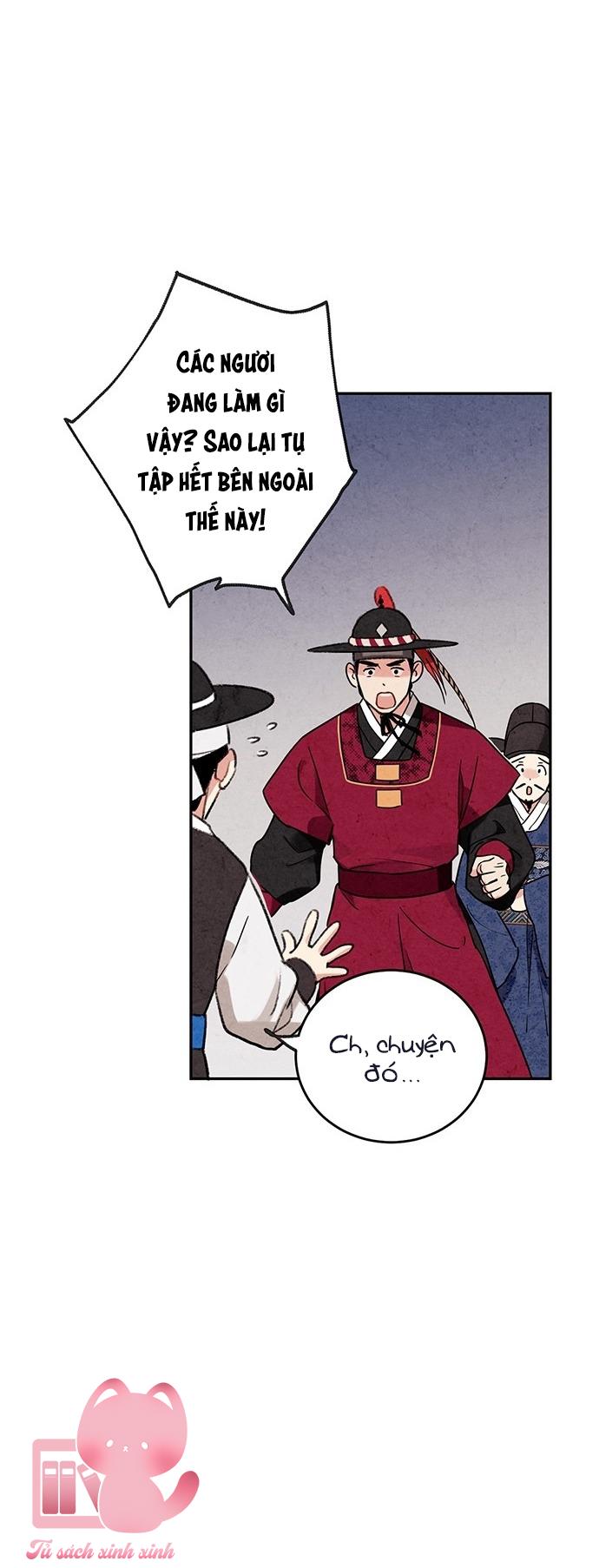 Lệnh Cấm Hôn: Lệnh Cấm Hôn – Chap 5