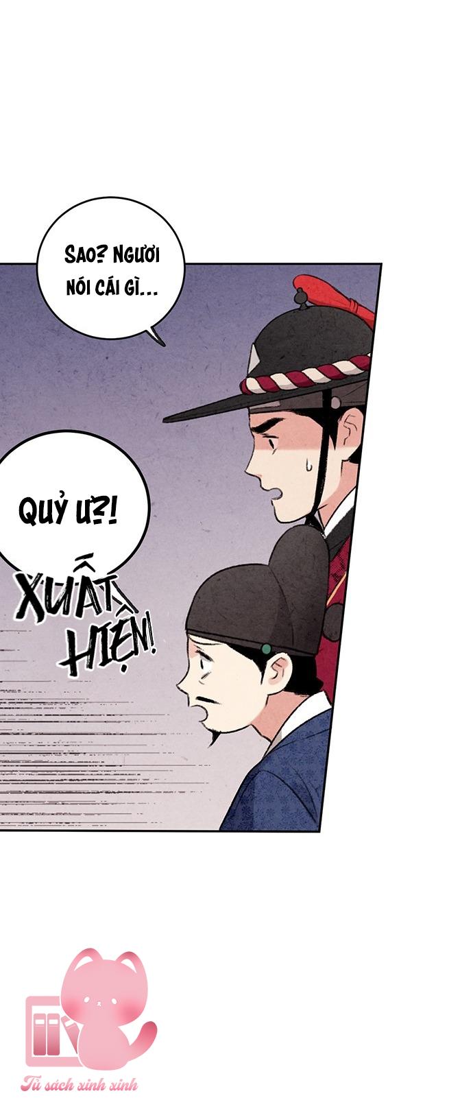 Lệnh Cấm Hôn: Lệnh Cấm Hôn – Chap 5