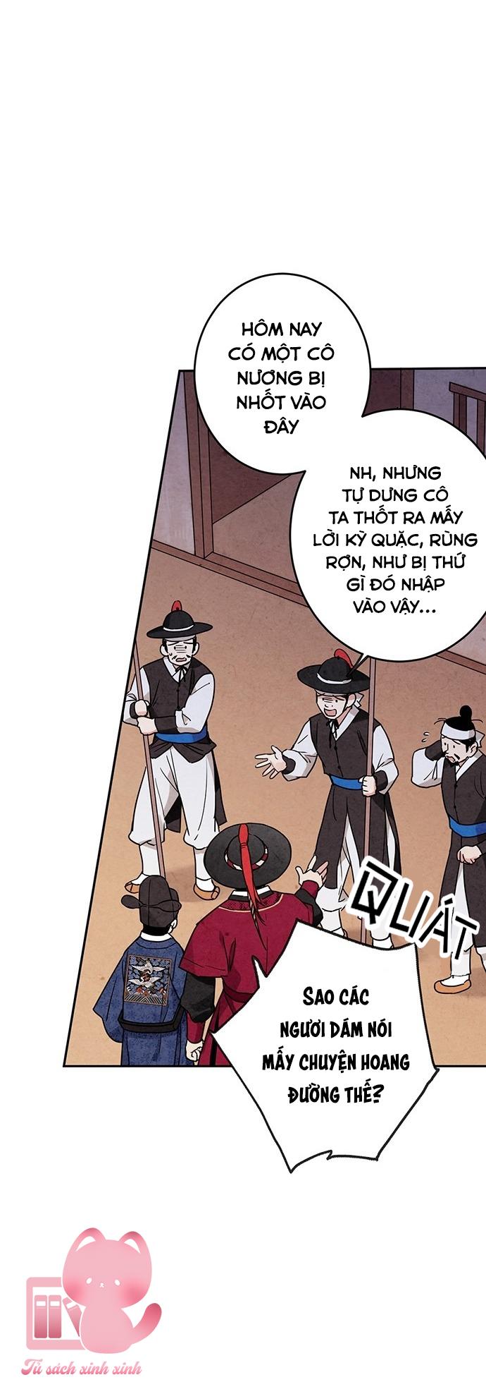 Lệnh Cấm Hôn: Lệnh Cấm Hôn – Chap 5
