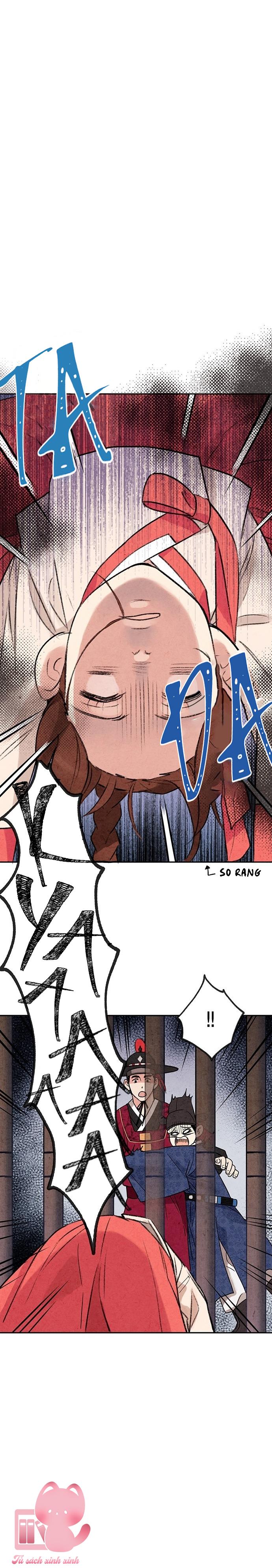 Lệnh Cấm Hôn: Lệnh Cấm Hôn – Chap 5