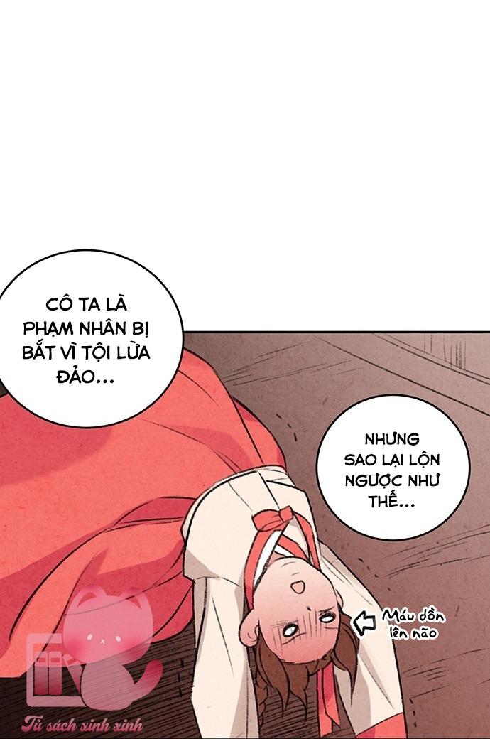 Lệnh Cấm Hôn: Lệnh Cấm Hôn – Chap 5