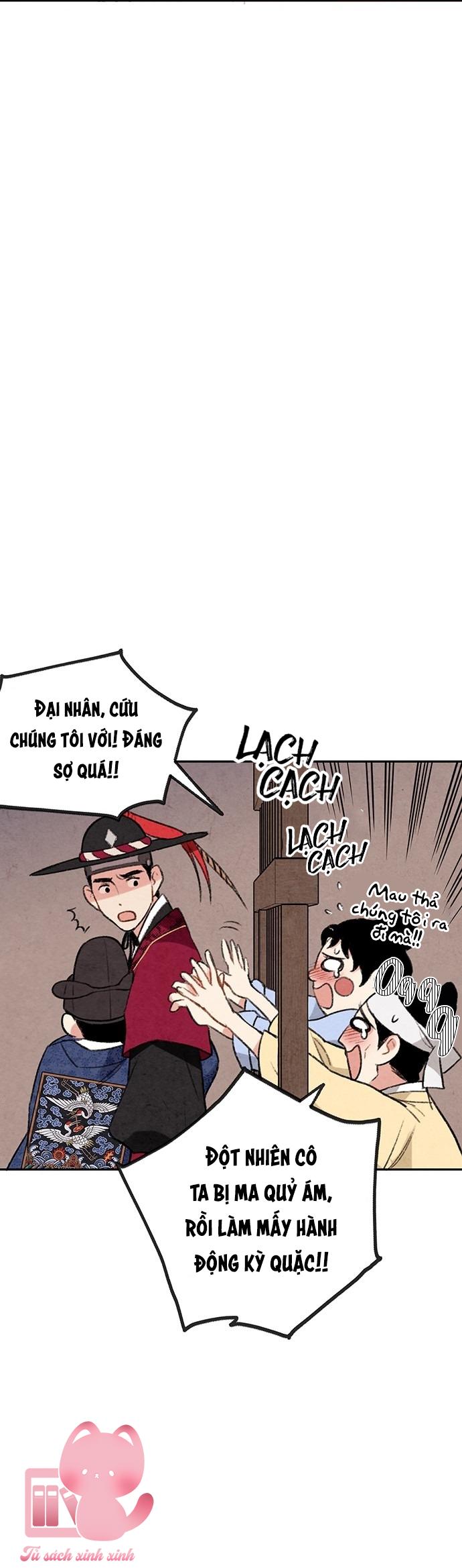 Lệnh Cấm Hôn: Lệnh Cấm Hôn – Chap 5