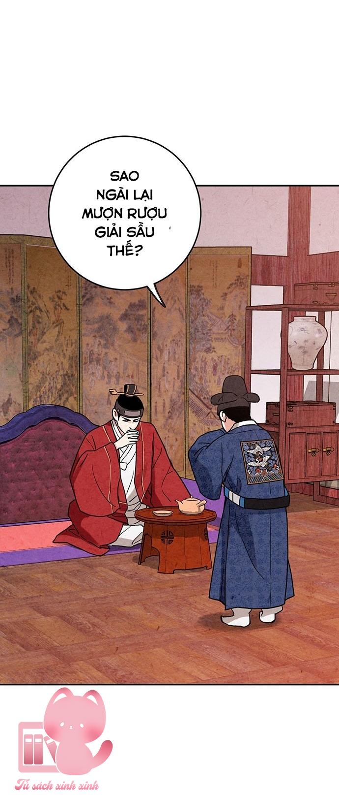 Lệnh Cấm Hôn: Lệnh Cấm Hôn – Chap 5
