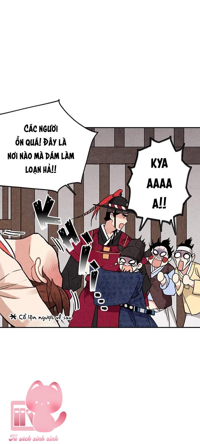 Lệnh Cấm Hôn: Lệnh Cấm Hôn – Chap 5