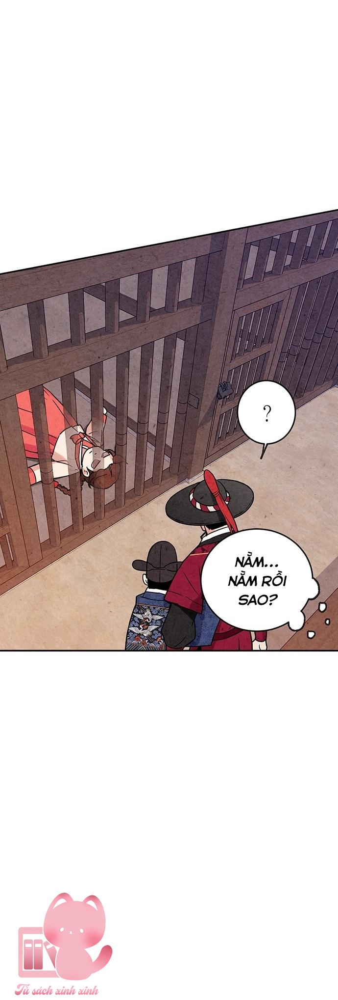 Lệnh Cấm Hôn: Lệnh Cấm Hôn – Chap 5
