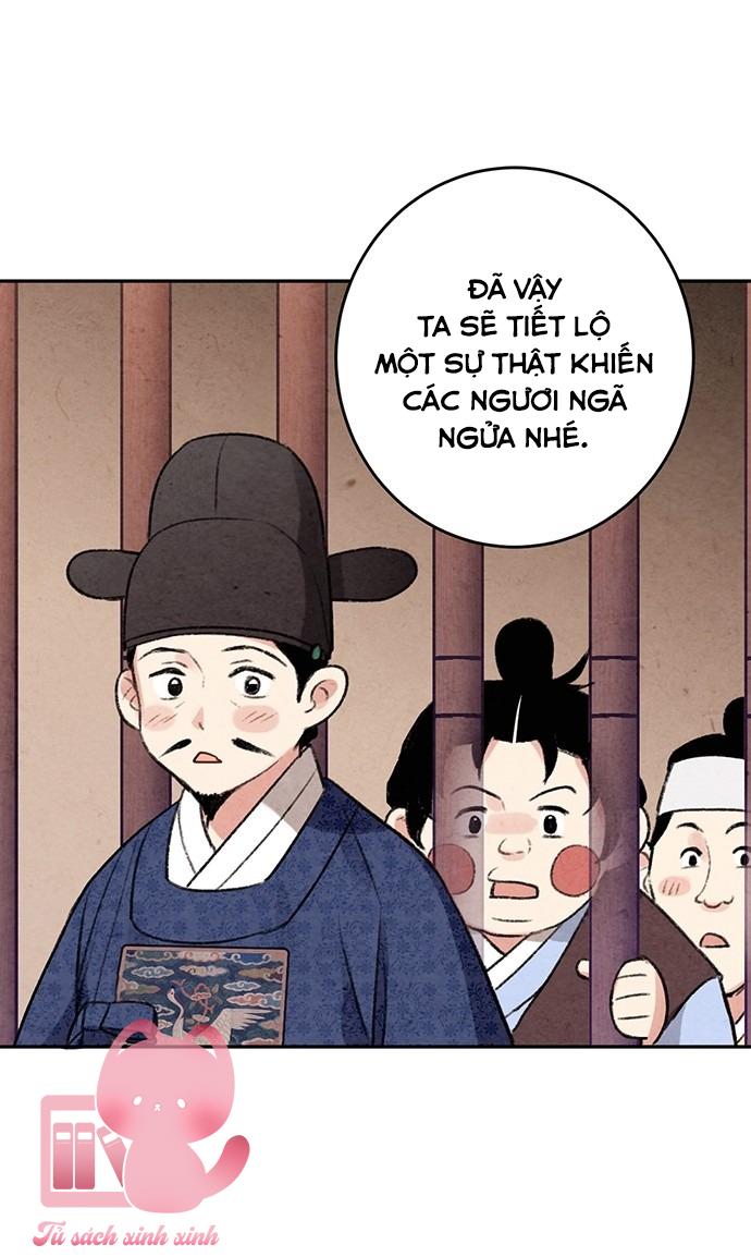 Lệnh Cấm Hôn: Lệnh Cấm Hôn – Chap 5