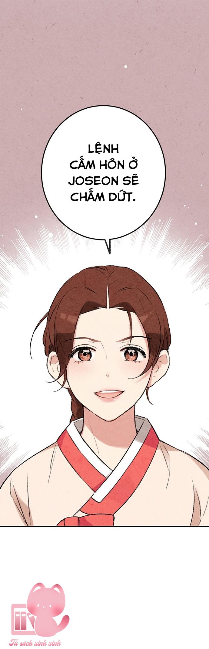 Lệnh Cấm Hôn: Lệnh Cấm Hôn – Chap 5