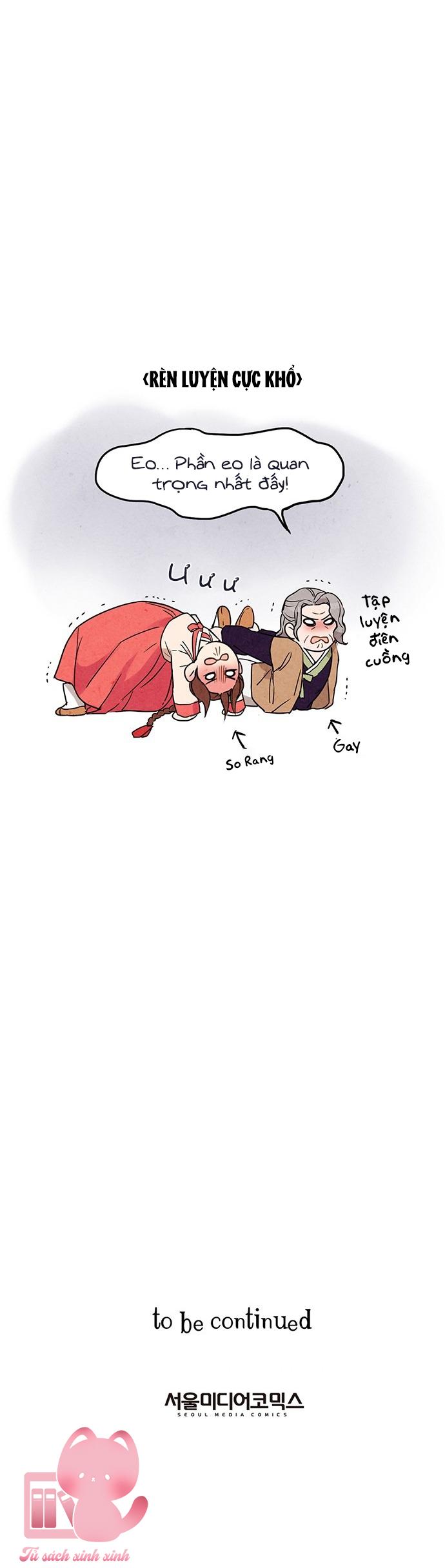 Lệnh Cấm Hôn: Lệnh Cấm Hôn – Chap 5
