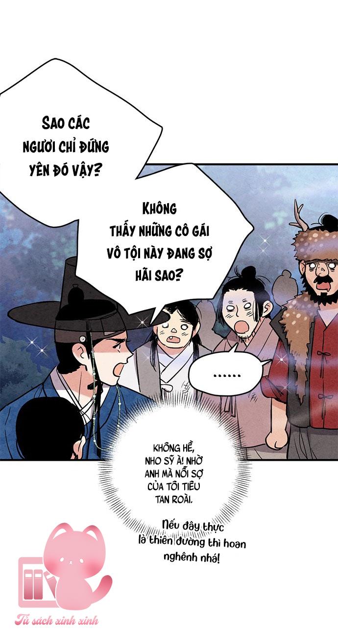 Lệnh Cấm Hôn: Lệnh Cấm Hôn – Chap 50