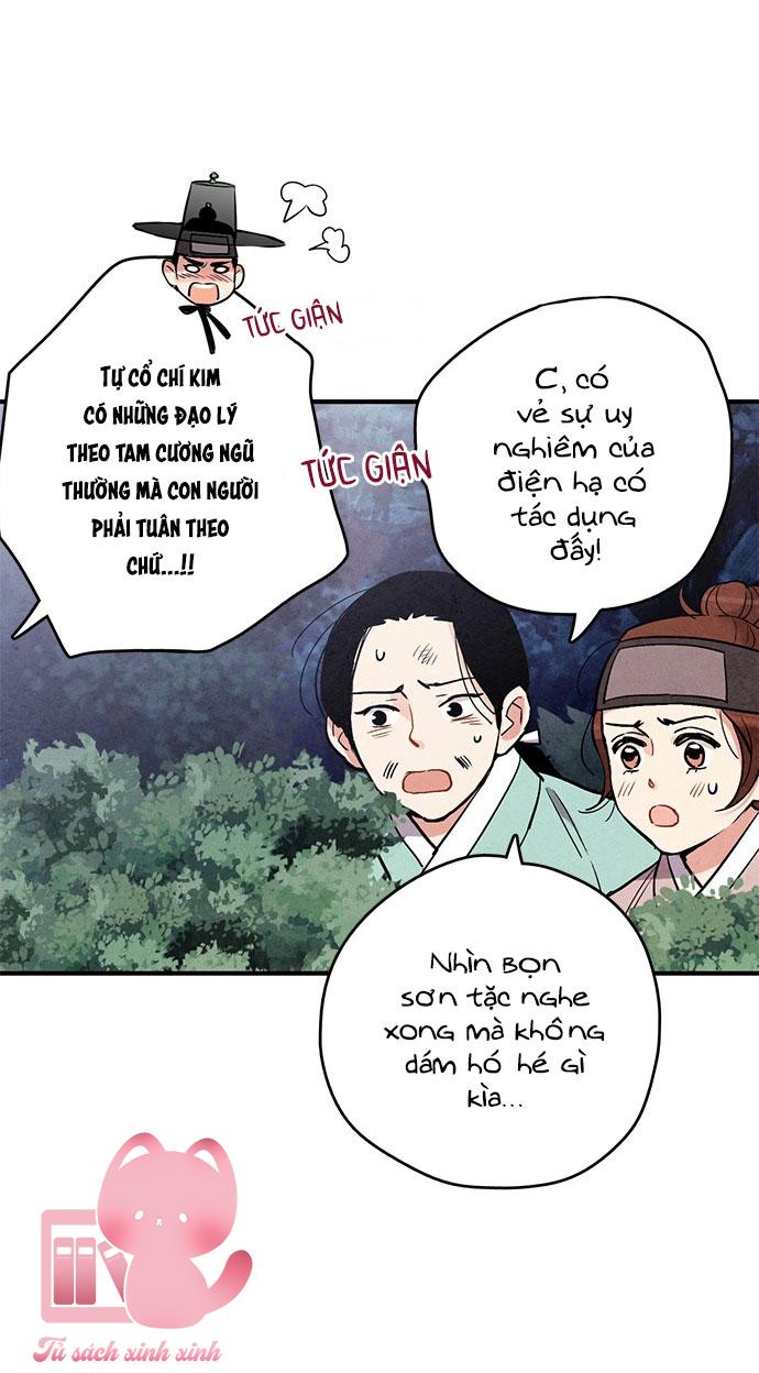 Lệnh Cấm Hôn: Lệnh Cấm Hôn – Chap 50