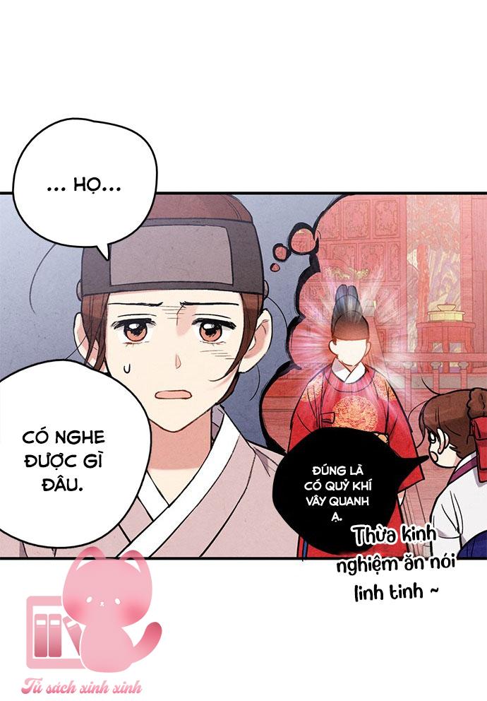 Lệnh Cấm Hôn: Lệnh Cấm Hôn – Chap 50