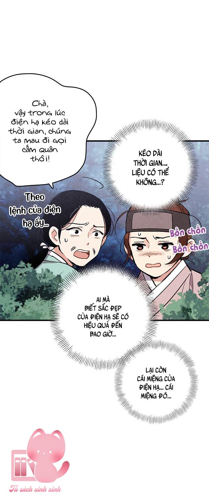 Lệnh Cấm Hôn: Lệnh Cấm Hôn – Chap 50