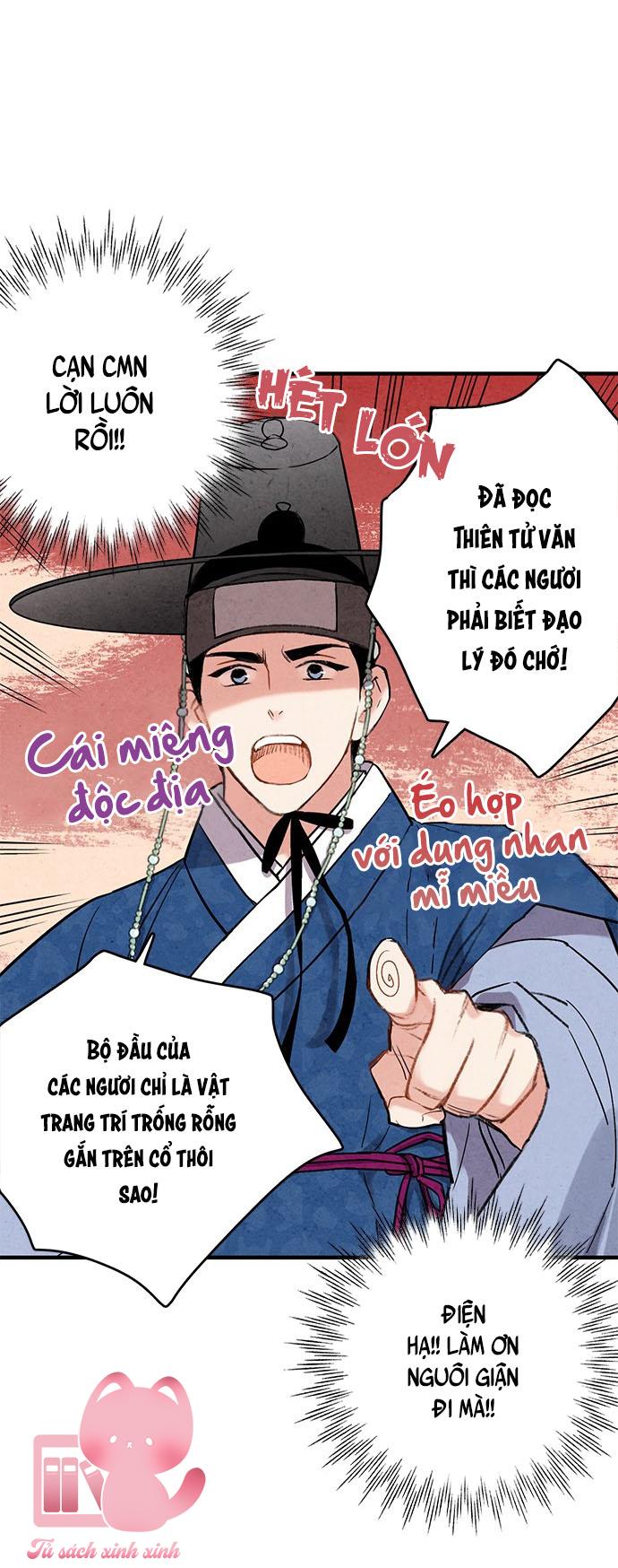 Lệnh Cấm Hôn: Lệnh Cấm Hôn – Chap 50