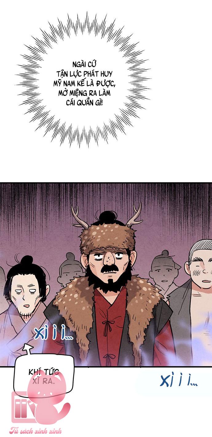 Lệnh Cấm Hôn: Lệnh Cấm Hôn – Chap 50