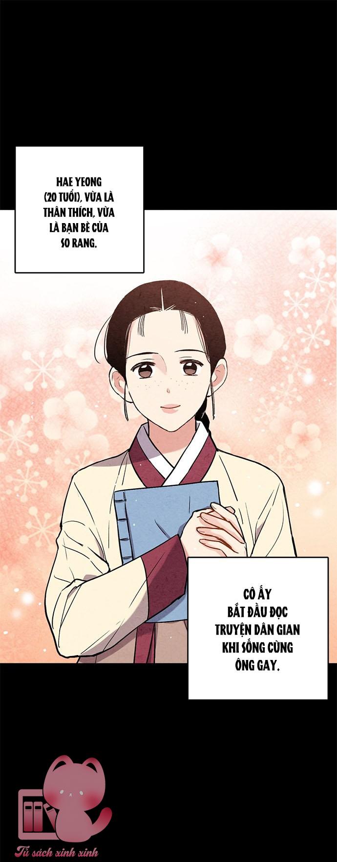 Lệnh Cấm Hôn: Lệnh Cấm Hôn – Chap 50