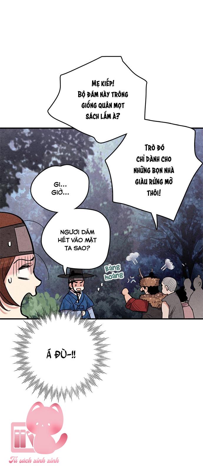 Lệnh Cấm Hôn: Lệnh Cấm Hôn – Chap 50
