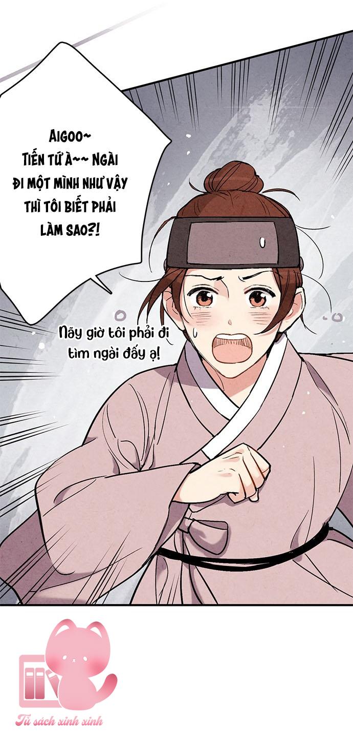 Lệnh Cấm Hôn: Lệnh Cấm Hôn – Chap 50