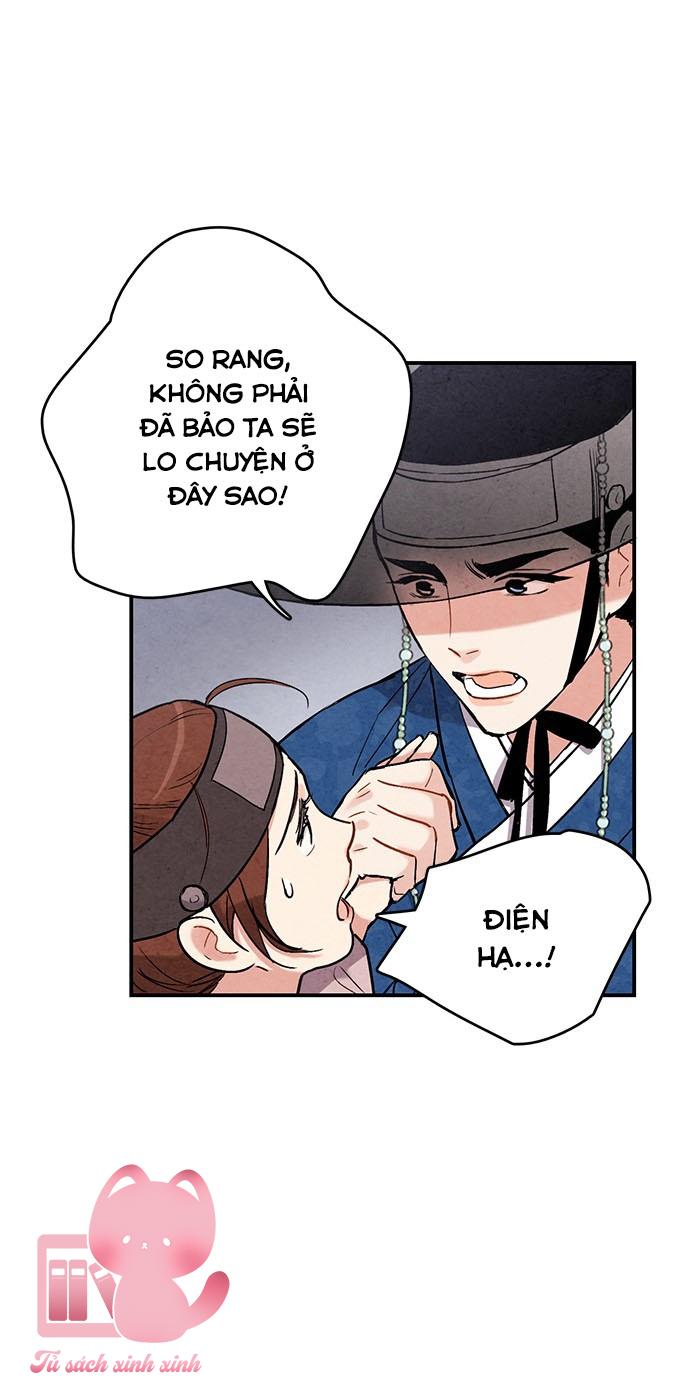 Lệnh Cấm Hôn: Lệnh Cấm Hôn – Chap 50