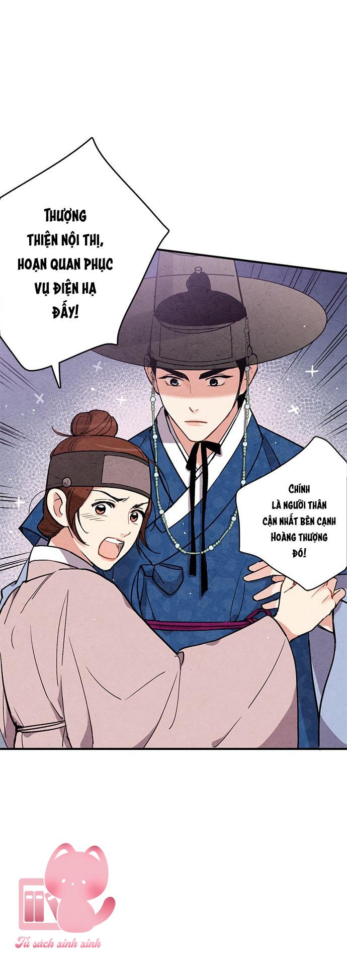 Lệnh Cấm Hôn: Lệnh Cấm Hôn – Chap 50