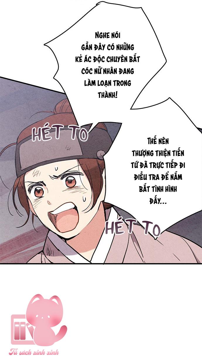 Lệnh Cấm Hôn: Lệnh Cấm Hôn – Chap 50
