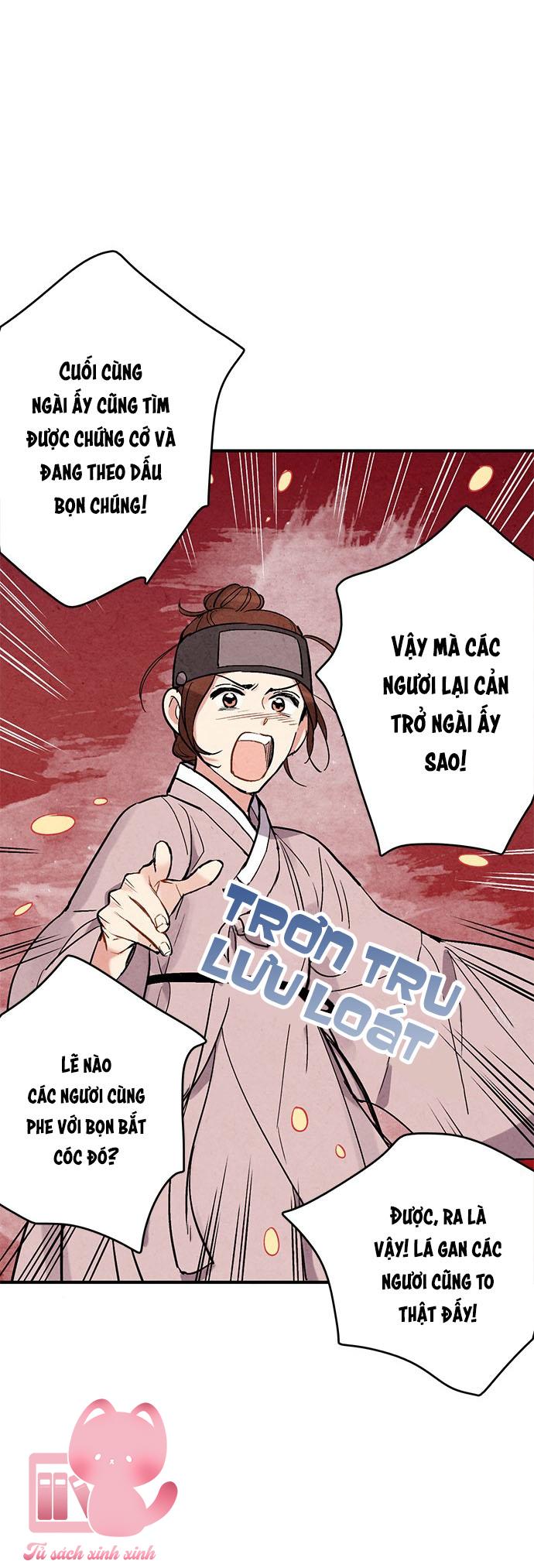 Lệnh Cấm Hôn: Lệnh Cấm Hôn – Chap 50