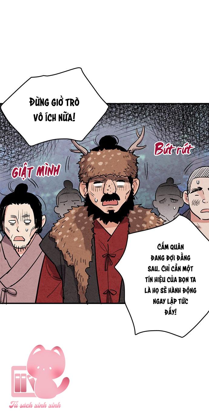 Lệnh Cấm Hôn: Lệnh Cấm Hôn – Chap 50