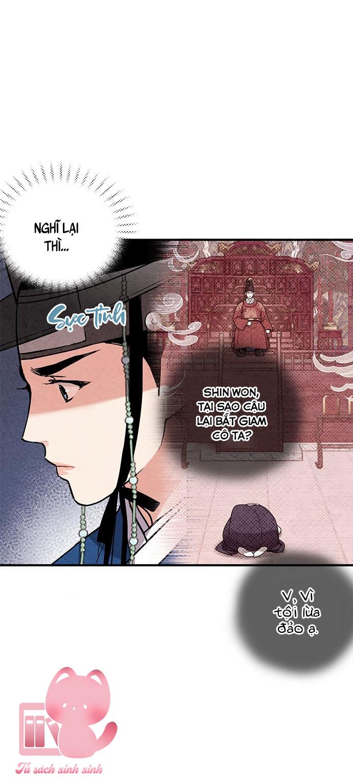 Lệnh Cấm Hôn: Lệnh Cấm Hôn – Chap 50