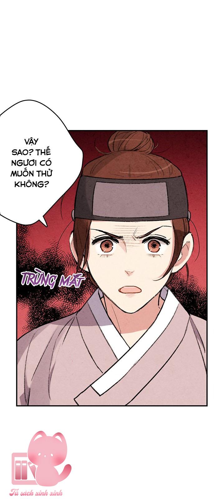 Lệnh Cấm Hôn: Lệnh Cấm Hôn – Chap 50
