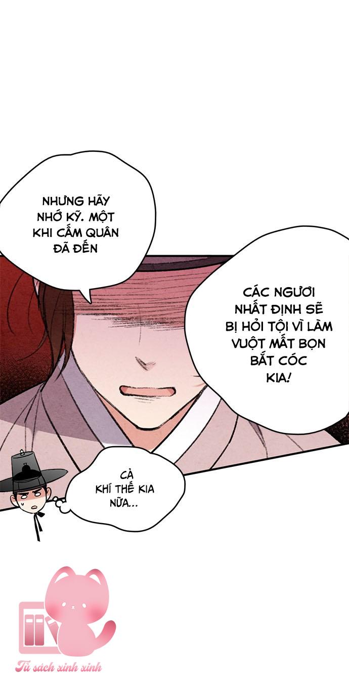 Lệnh Cấm Hôn: Lệnh Cấm Hôn – Chap 50