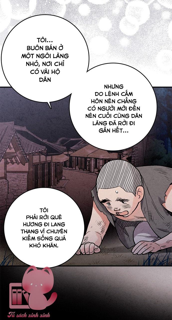 Lệnh Cấm Hôn: Lệnh Cấm Hôn – Chap 50