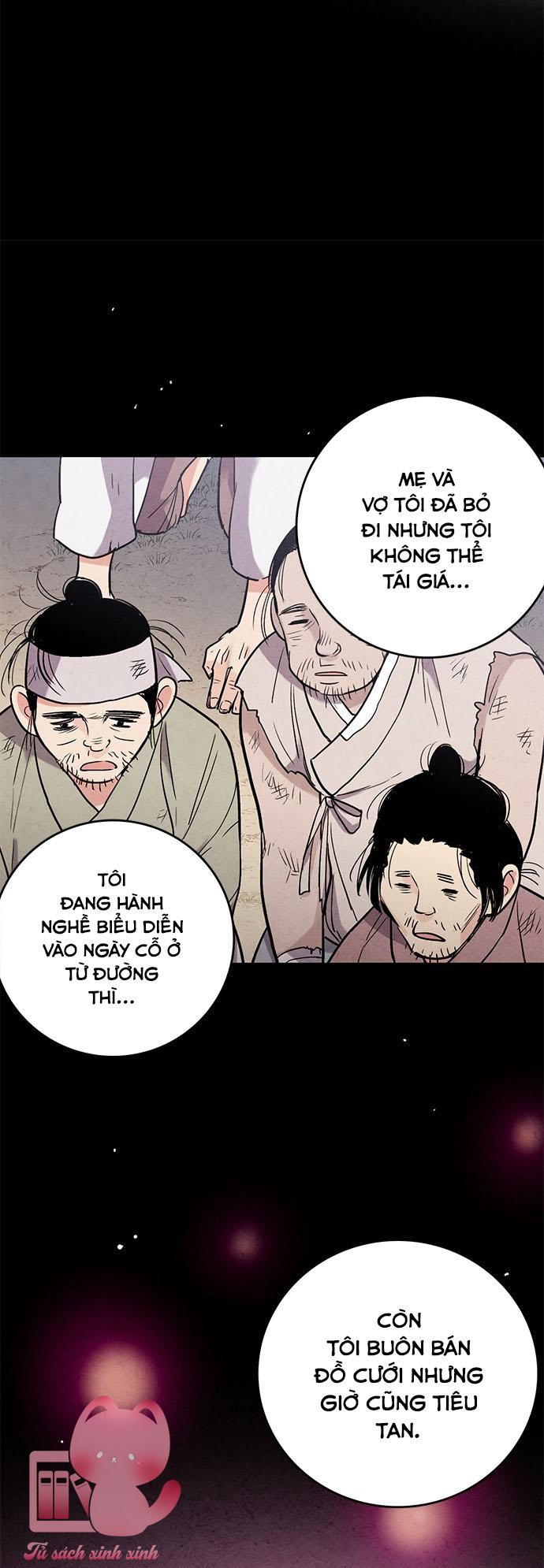 Lệnh Cấm Hôn: Lệnh Cấm Hôn – Chap 50