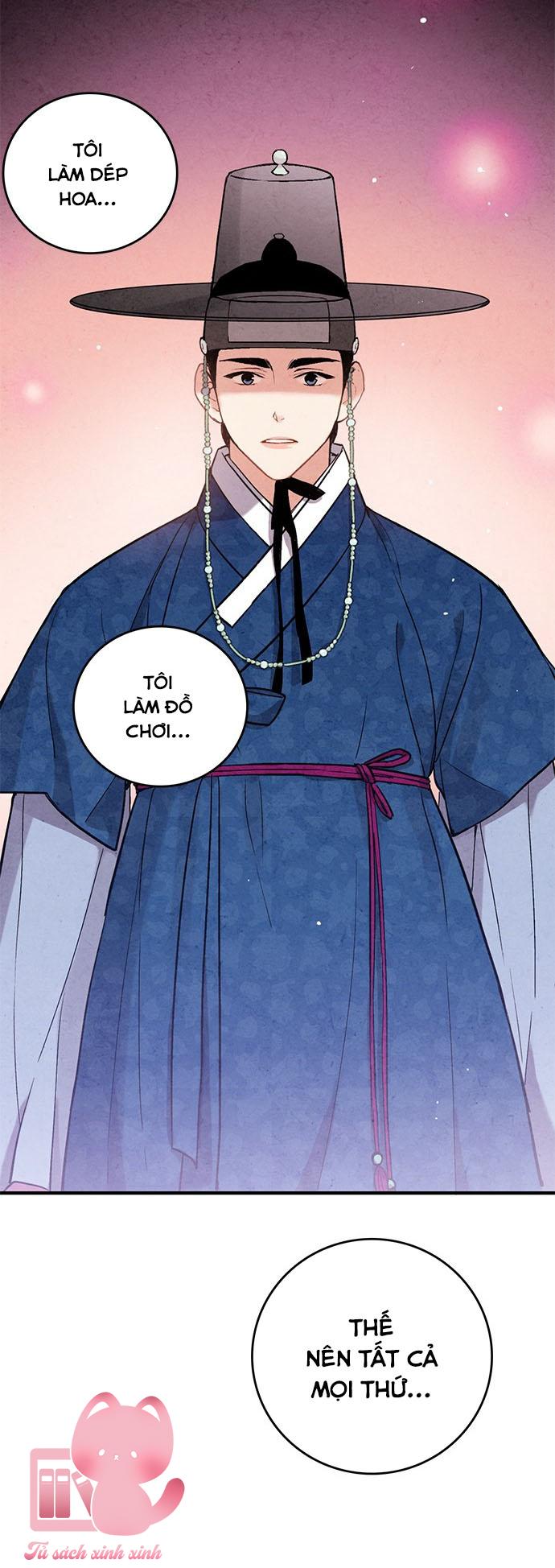 Lệnh Cấm Hôn: Lệnh Cấm Hôn – Chap 50