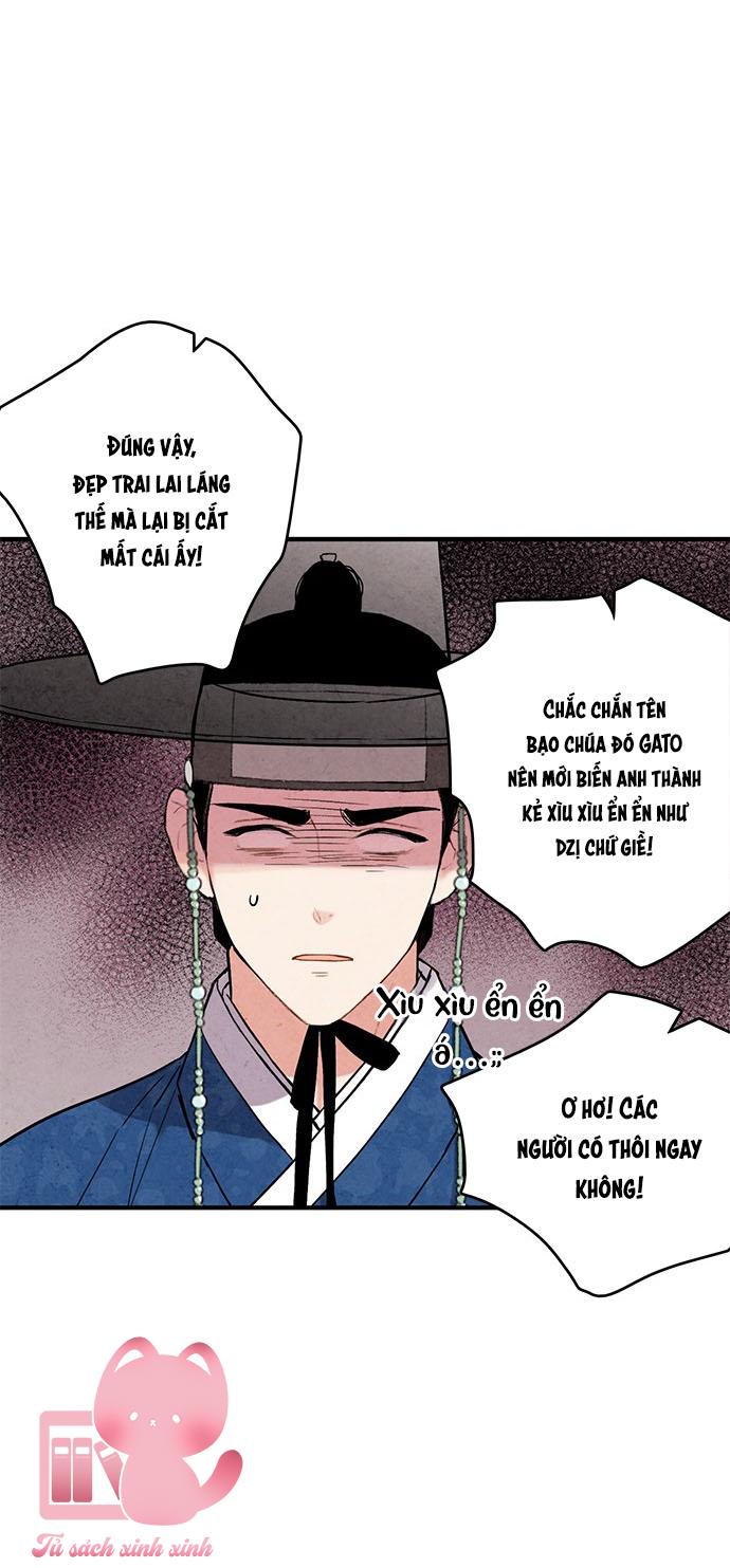 Lệnh Cấm Hôn: Lệnh Cấm Hôn – Chap 50