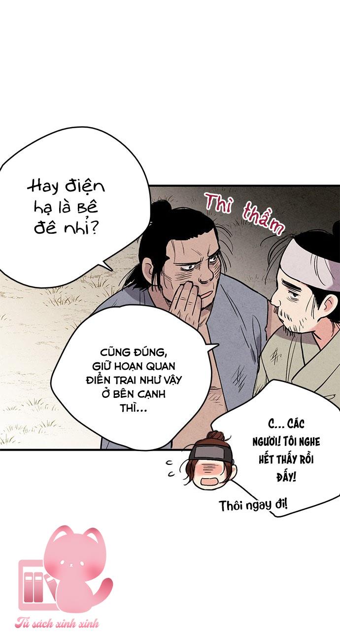 Lệnh Cấm Hôn: Lệnh Cấm Hôn – Chap 50