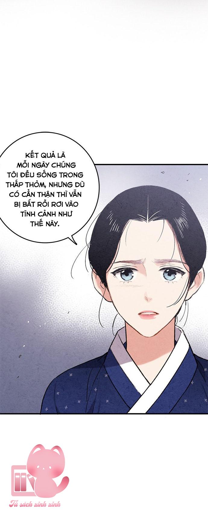 Lệnh Cấm Hôn: Lệnh Cấm Hôn – Chap 51