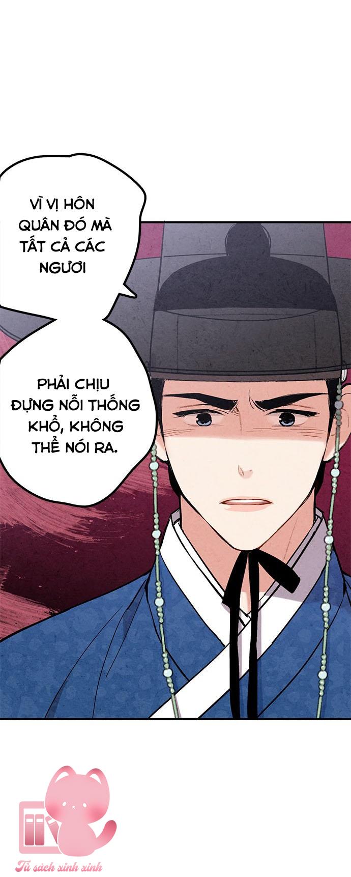 Lệnh Cấm Hôn: Lệnh Cấm Hôn – Chap 51