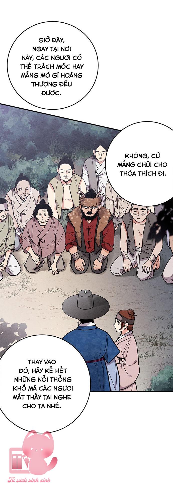 Lệnh Cấm Hôn: Lệnh Cấm Hôn – Chap 51