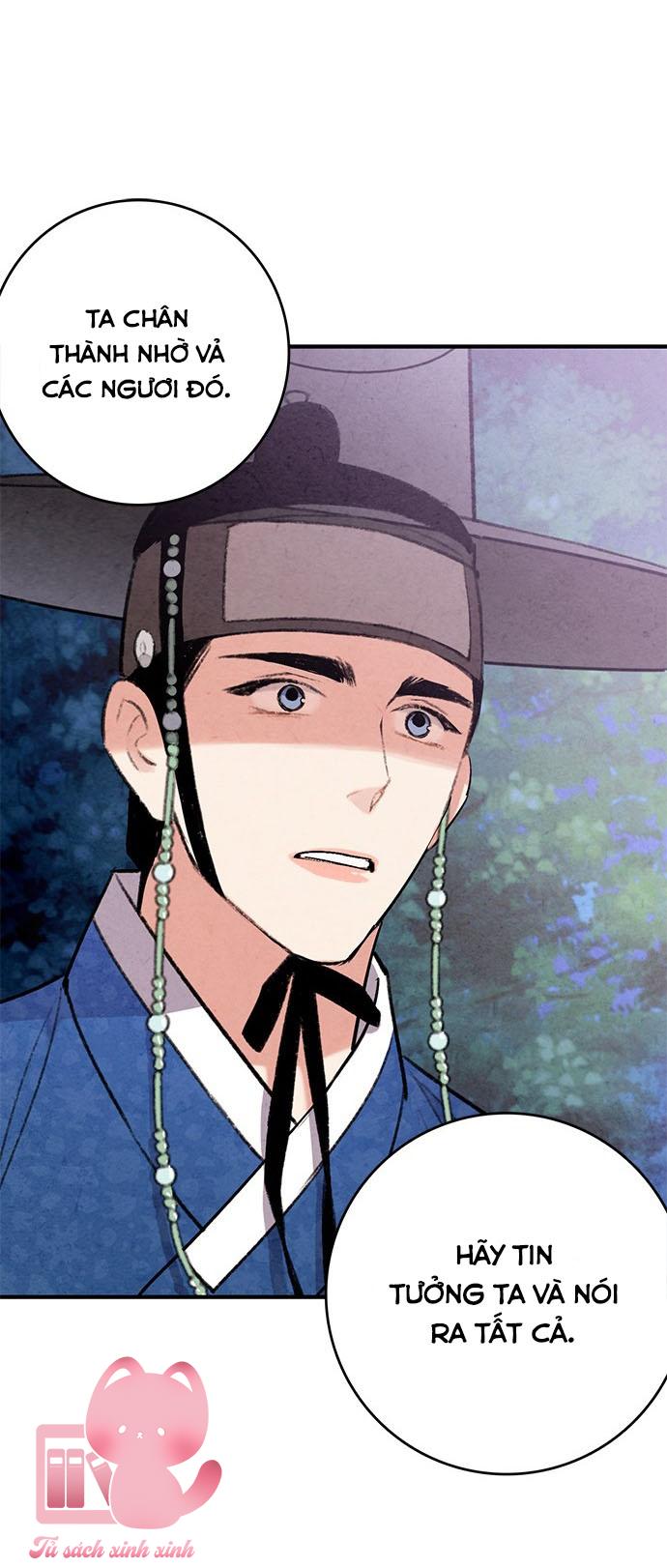 Lệnh Cấm Hôn: Lệnh Cấm Hôn – Chap 51