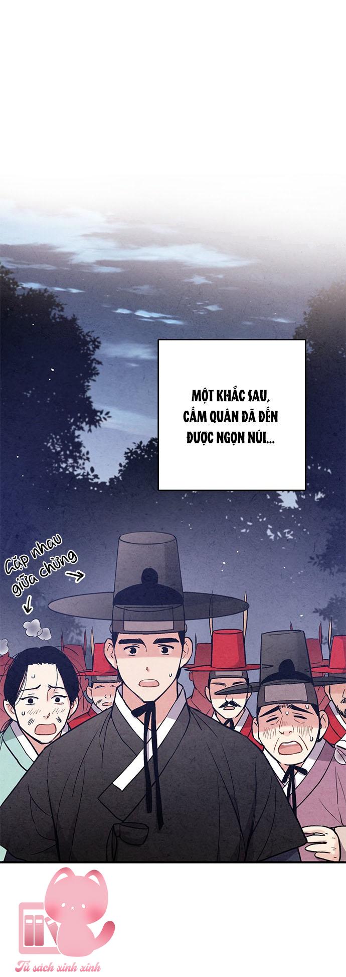 Lệnh Cấm Hôn: Lệnh Cấm Hôn – Chap 51