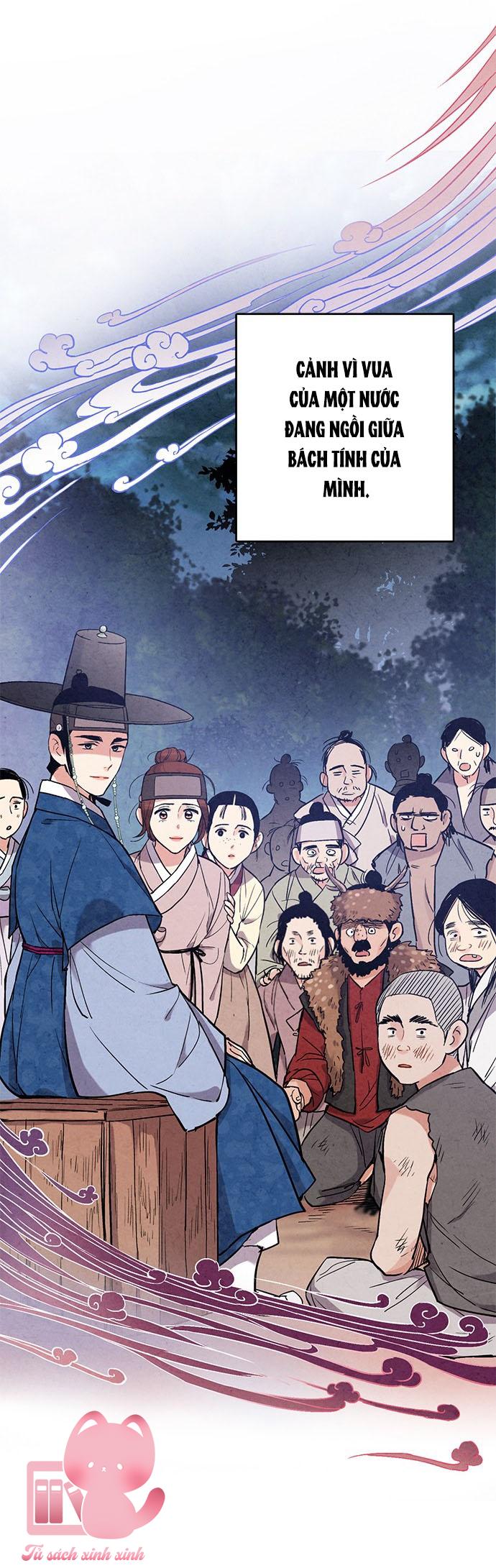 Lệnh Cấm Hôn: Lệnh Cấm Hôn – Chap 51