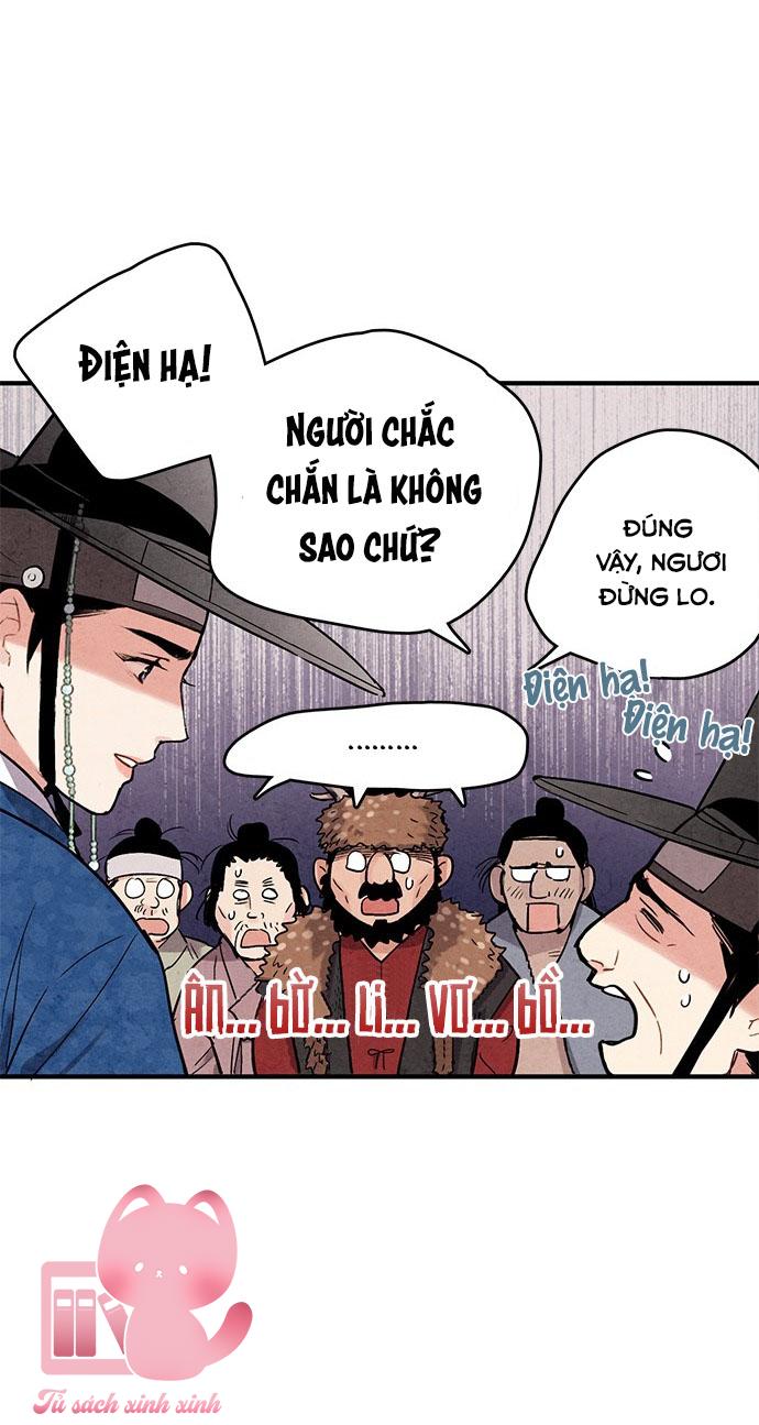 Lệnh Cấm Hôn: Lệnh Cấm Hôn – Chap 51